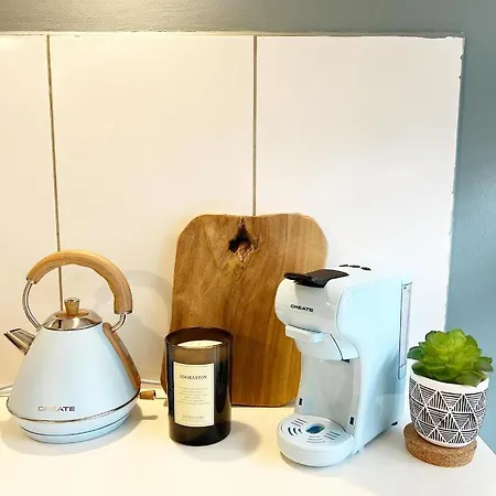 Appartement Antwerp Suites