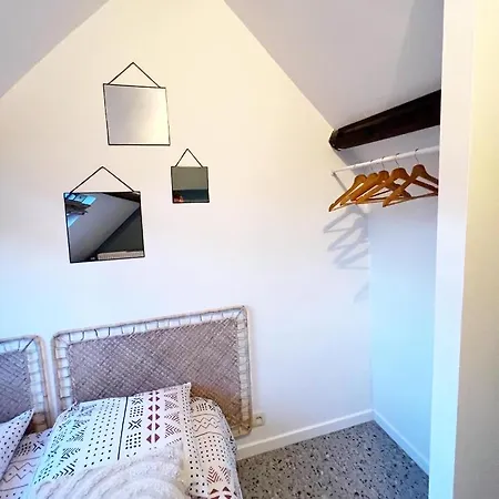 Antwerp Suites Appartement Antwerpen