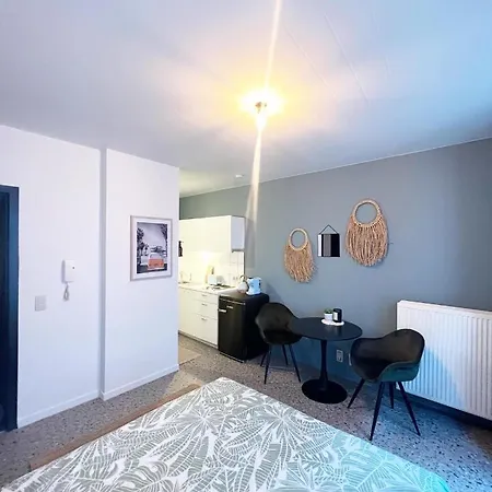 Appartement Antwerp Suites